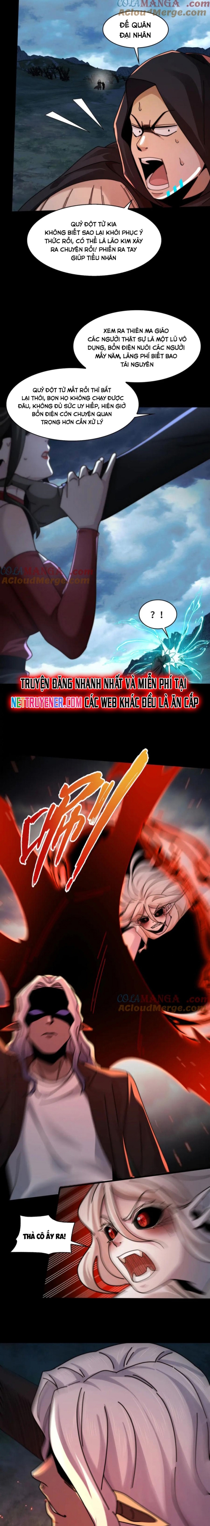 Trước Mặt Bệnh Tâm Thần, Quỷ Dị Chẳng Là Gì Cả: Chapter 128