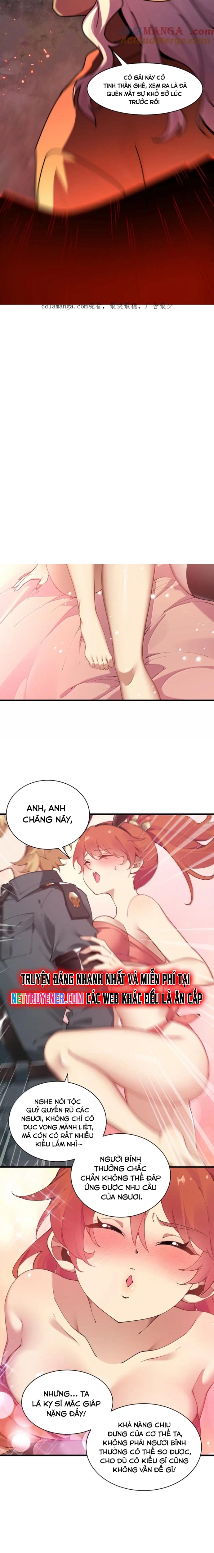 Trước Mặt Bệnh Tâm Thần, Quỷ Dị Chẳng Là Gì Cả: Chapter 128