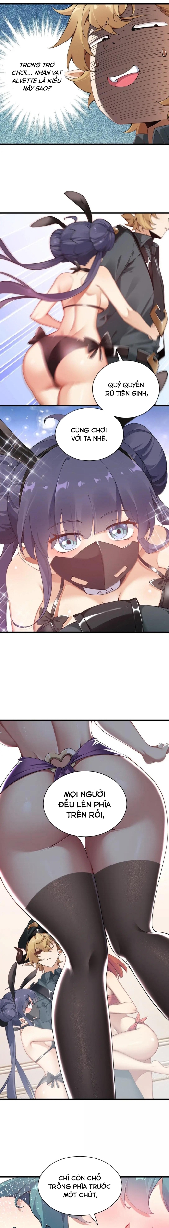 Trước Mặt Bệnh Tâm Thần, Quỷ Dị Chẳng Là Gì Cả: Chapter 128