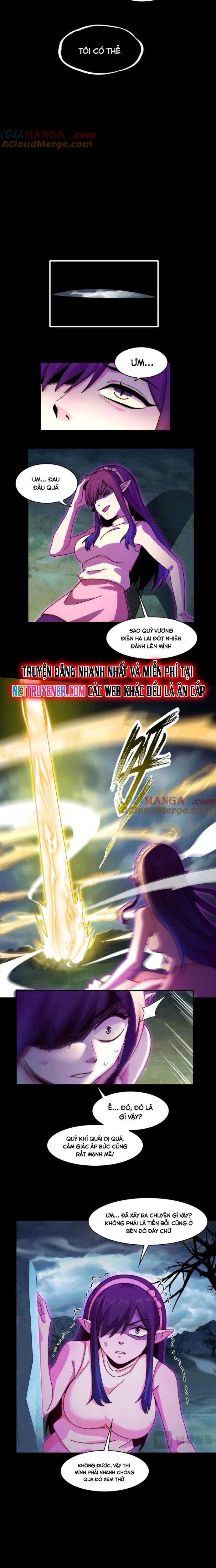 Trước Mặt Bệnh Tâm Thần, Quỷ Dị Chẳng Là Gì Cả: Chapter 128