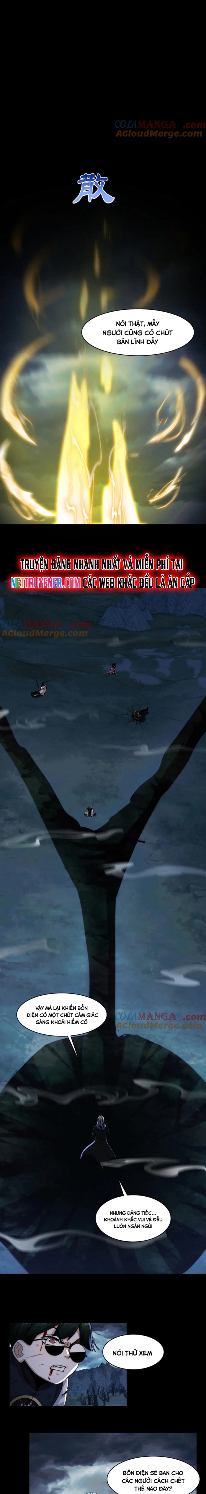 Trước Mặt Bệnh Tâm Thần, Quỷ Dị Chẳng Là Gì Cả: Chapter 128