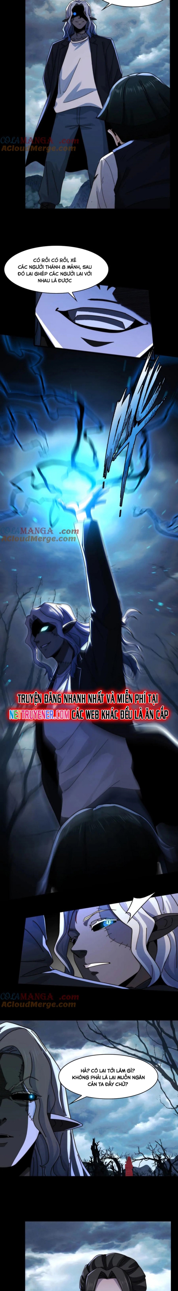 Trước Mặt Bệnh Tâm Thần, Quỷ Dị Chẳng Là Gì Cả: Chapter 128