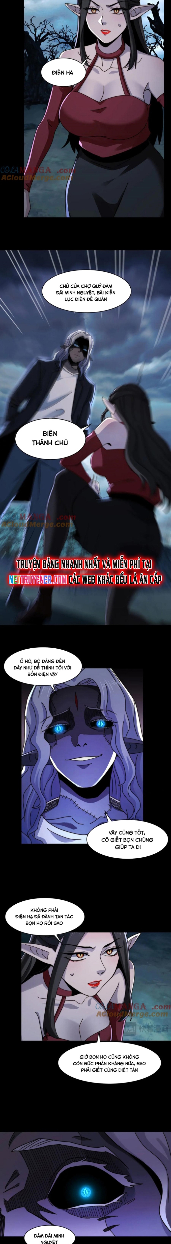 Trước Mặt Bệnh Tâm Thần, Quỷ Dị Chẳng Là Gì Cả: Chapter 128