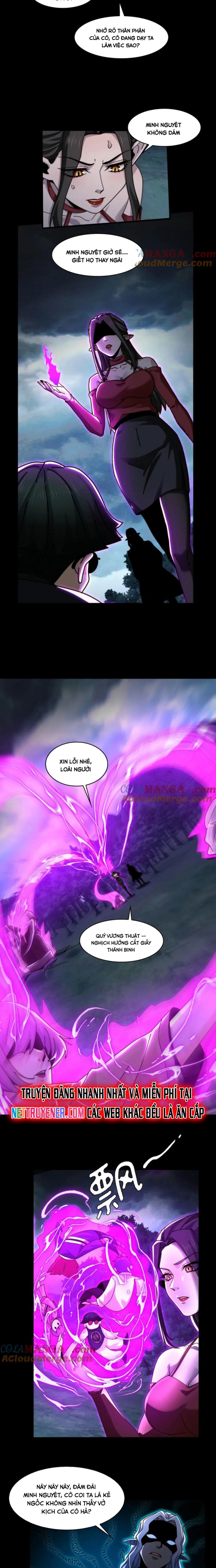 Trước Mặt Bệnh Tâm Thần, Quỷ Dị Chẳng Là Gì Cả: Chapter 128