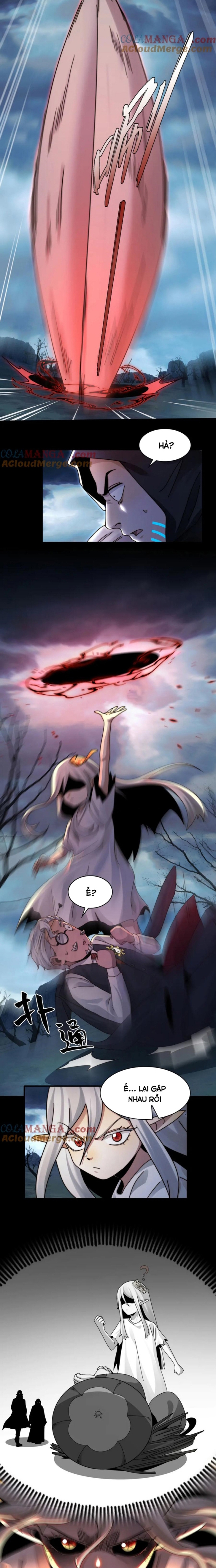 Trước Mặt Bệnh Tâm Thần, Quỷ Dị Chẳng Là Gì Cả: Chapter 128