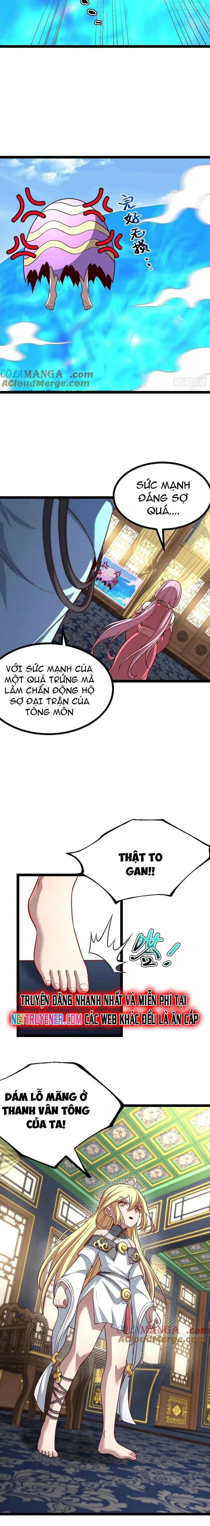 Trước Mặt Bệnh Tâm Thần, Quỷ Dị Chẳng Là Gì Cả: Chapter 129