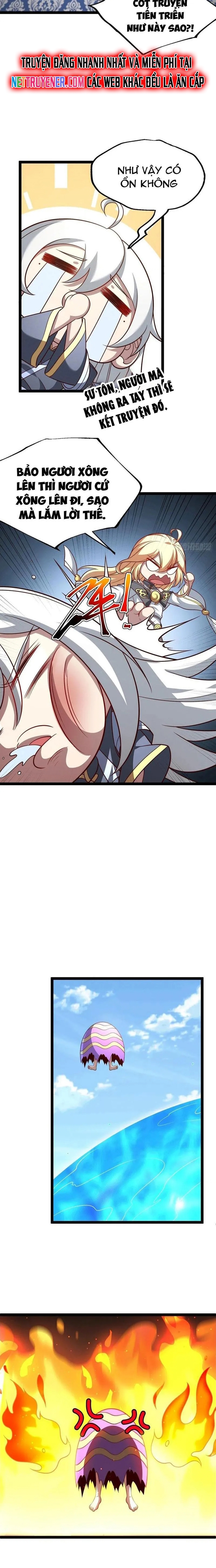 Trước Mặt Bệnh Tâm Thần, Quỷ Dị Chẳng Là Gì Cả: Chapter 129