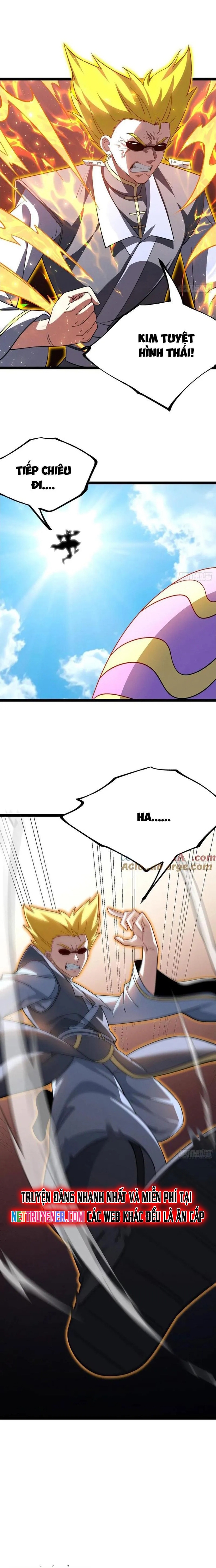 Trước Mặt Bệnh Tâm Thần, Quỷ Dị Chẳng Là Gì Cả: Chapter 129