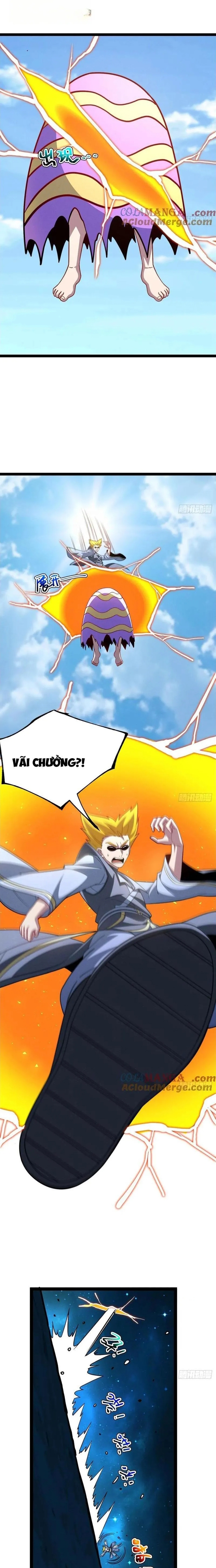 Trước Mặt Bệnh Tâm Thần, Quỷ Dị Chẳng Là Gì Cả: Chapter 129