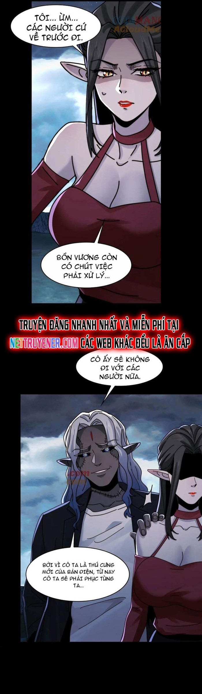 Trước Mặt Bệnh Tâm Thần, Quỷ Dị Chẳng Là Gì Cả: Chapter 130