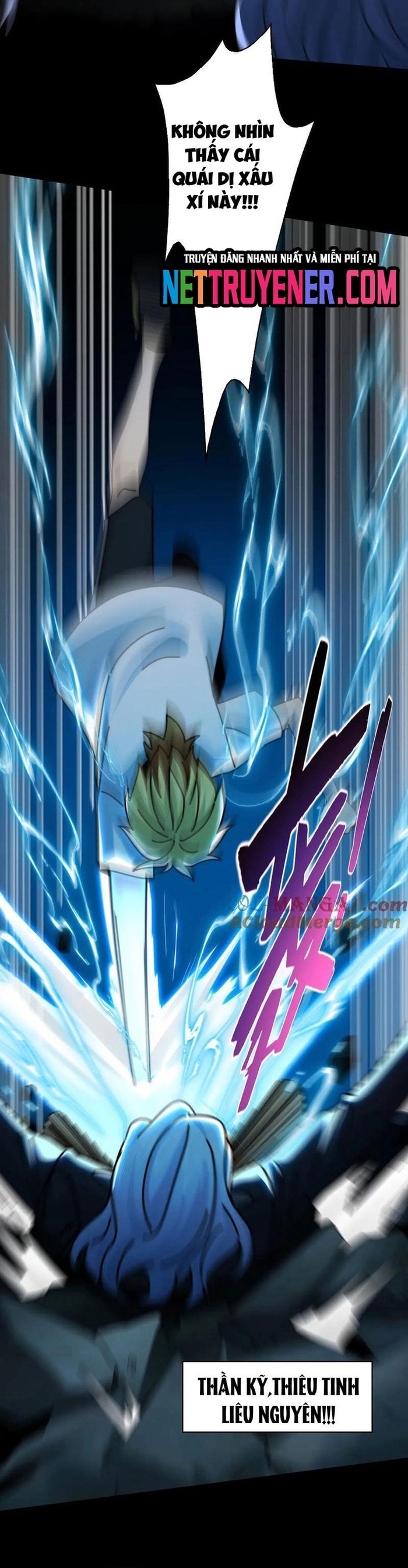 Trước Mặt Bệnh Tâm Thần, Quỷ Dị Chẳng Là Gì Cả: Chapter 130