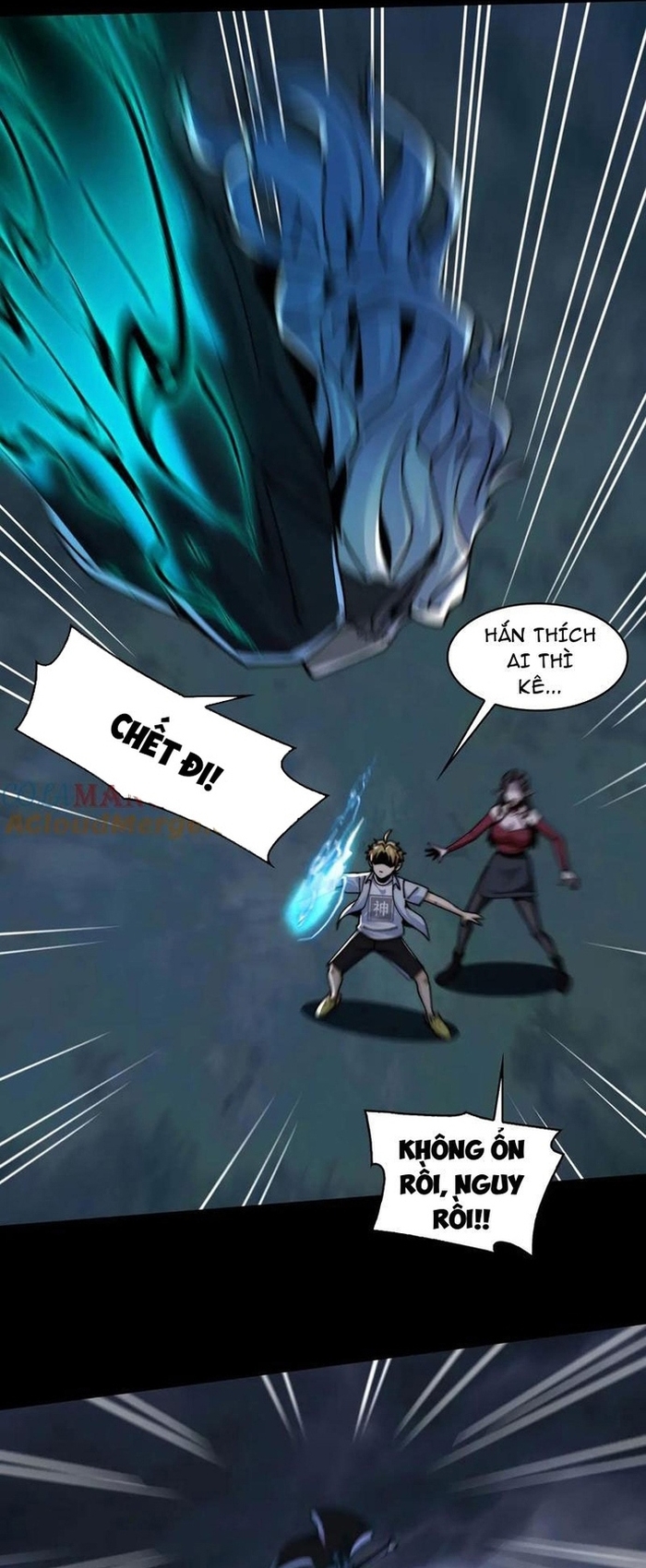 Trước Mặt Bệnh Tâm Thần, Quỷ Dị Chẳng Là Gì Cả: Chapter 130