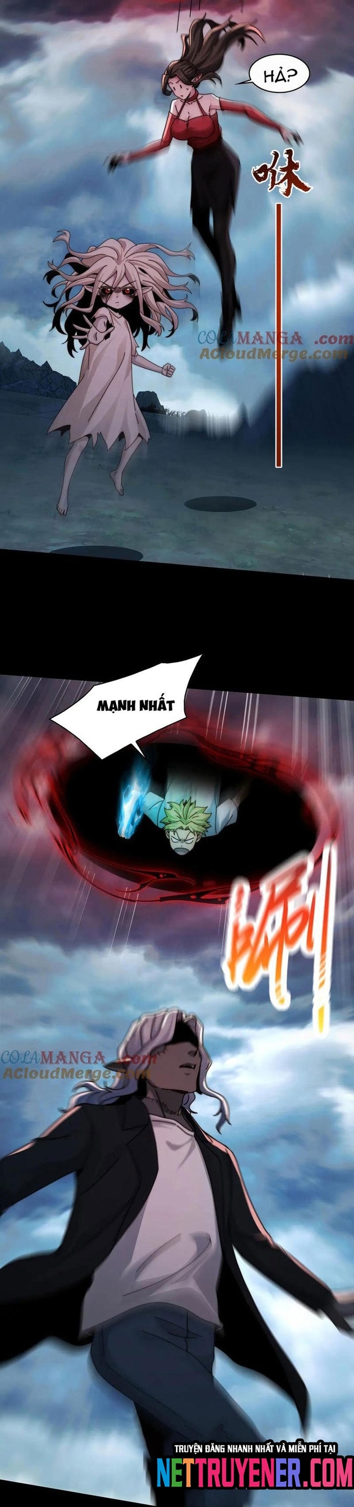 Trước Mặt Bệnh Tâm Thần, Quỷ Dị Chẳng Là Gì Cả: Chapter 130