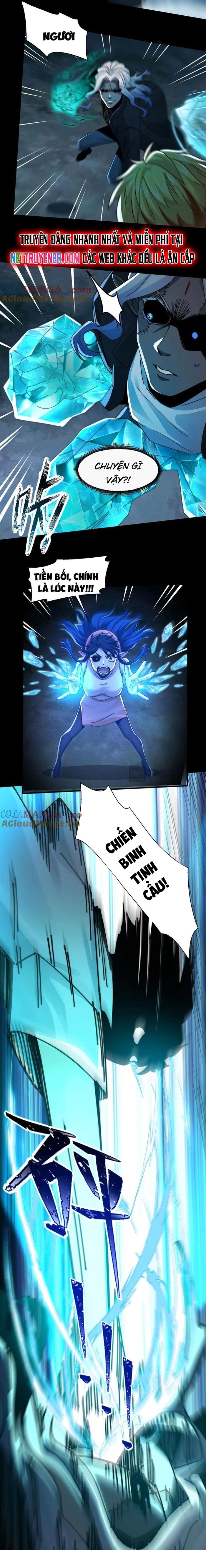 Trước Mặt Bệnh Tâm Thần, Quỷ Dị Chẳng Là Gì Cả: Chapter 130