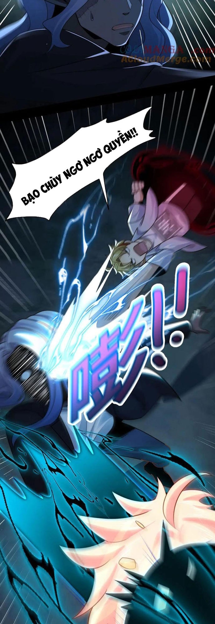 Trước Mặt Bệnh Tâm Thần, Quỷ Dị Chẳng Là Gì Cả: Chapter 131