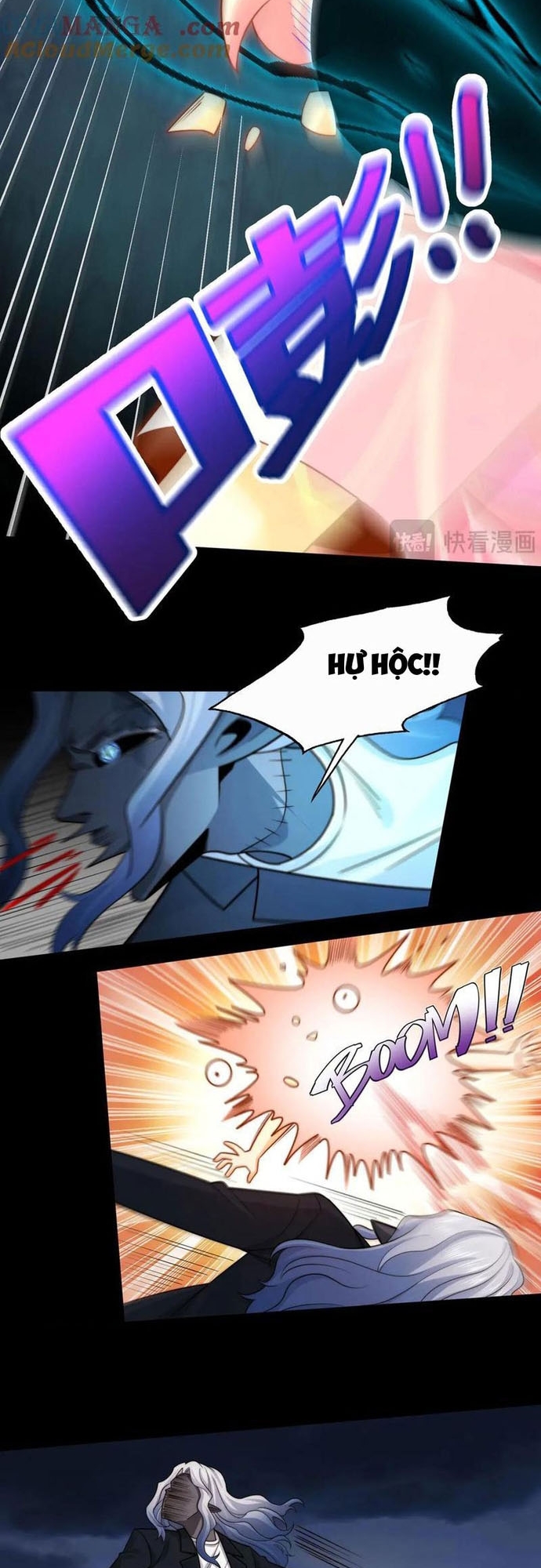 Trước Mặt Bệnh Tâm Thần, Quỷ Dị Chẳng Là Gì Cả: Chapter 131