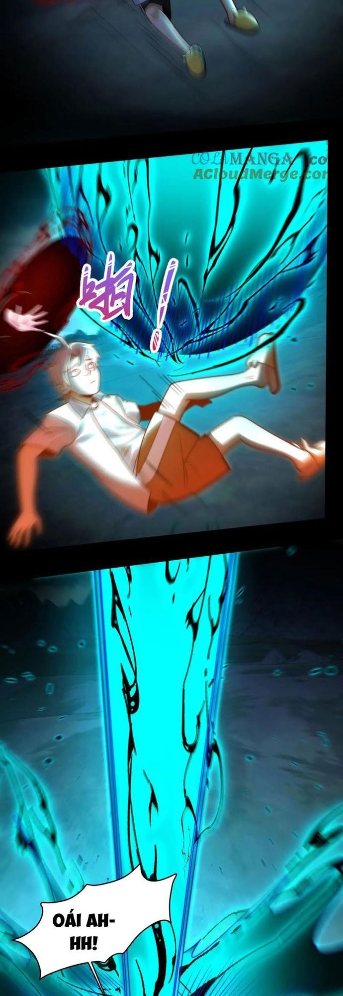 Trước Mặt Bệnh Tâm Thần, Quỷ Dị Chẳng Là Gì Cả: Chapter 131