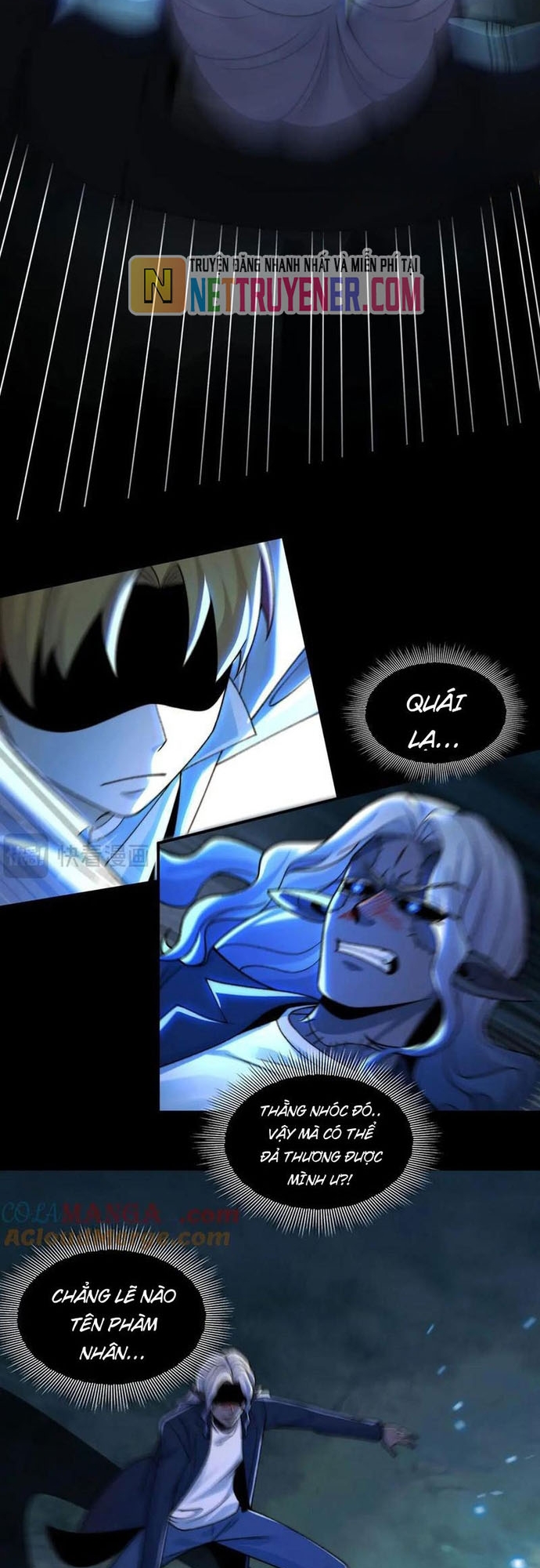 Trước Mặt Bệnh Tâm Thần, Quỷ Dị Chẳng Là Gì Cả: Chapter 131