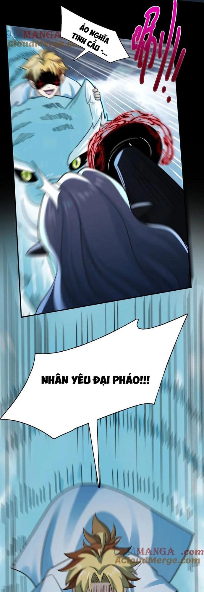 Trước Mặt Bệnh Tâm Thần, Quỷ Dị Chẳng Là Gì Cả: Chapter 131