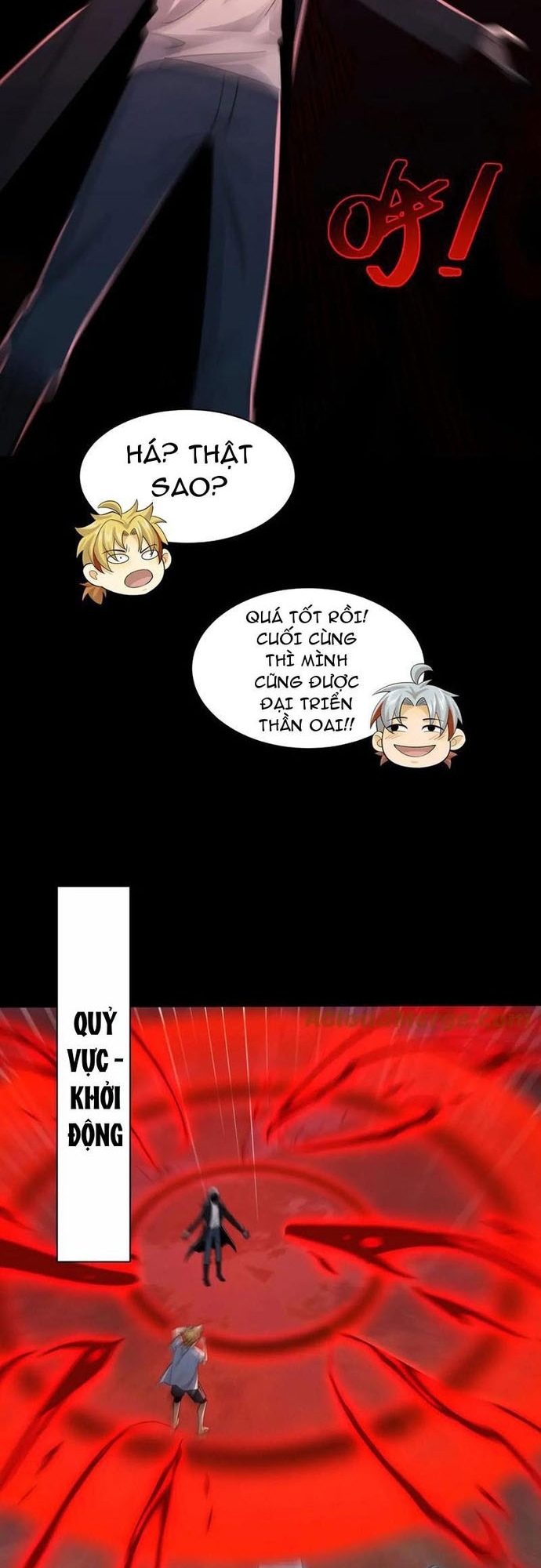 Trước Mặt Bệnh Tâm Thần, Quỷ Dị Chẳng Là Gì Cả: Chapter 131