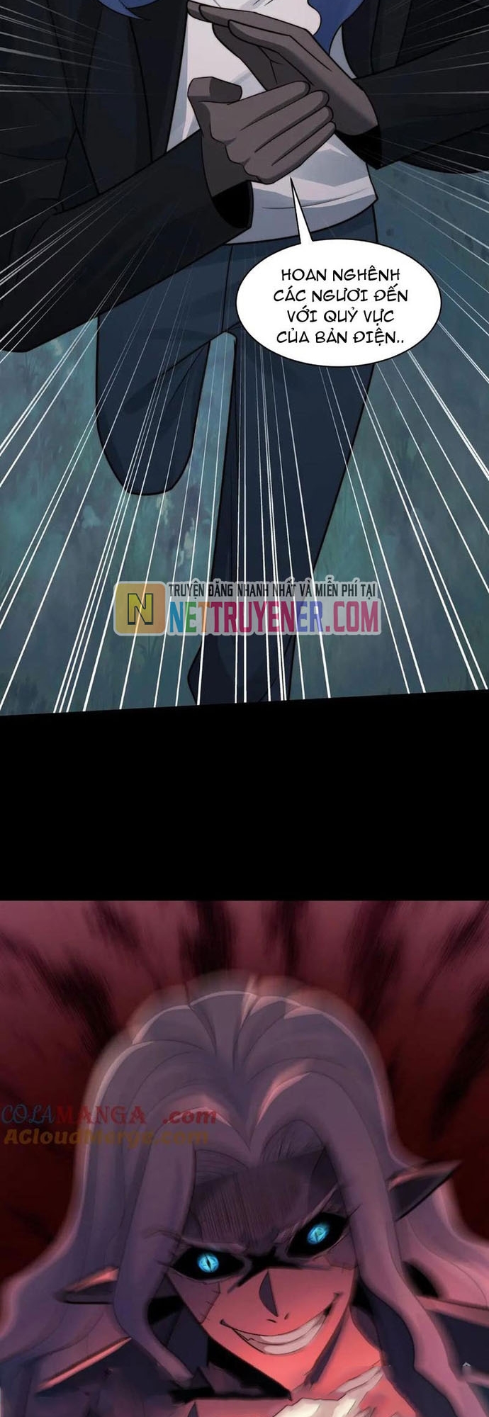 Trước Mặt Bệnh Tâm Thần, Quỷ Dị Chẳng Là Gì Cả: Chapter 131