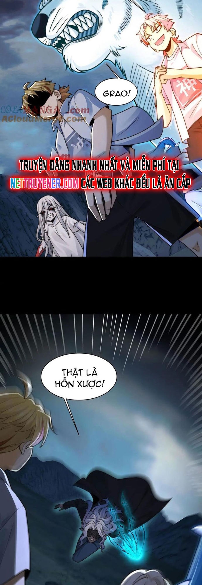 Trước Mặt Bệnh Tâm Thần, Quỷ Dị Chẳng Là Gì Cả: Chapter 131