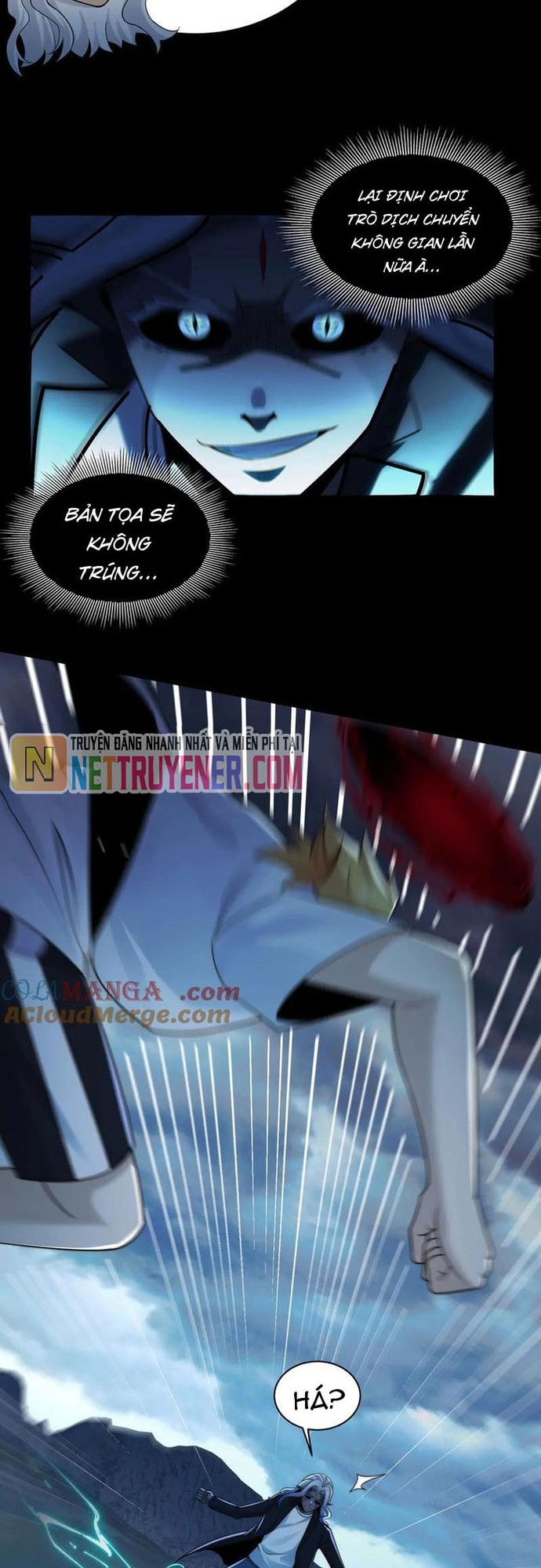 Trước Mặt Bệnh Tâm Thần, Quỷ Dị Chẳng Là Gì Cả: Chapter 131
