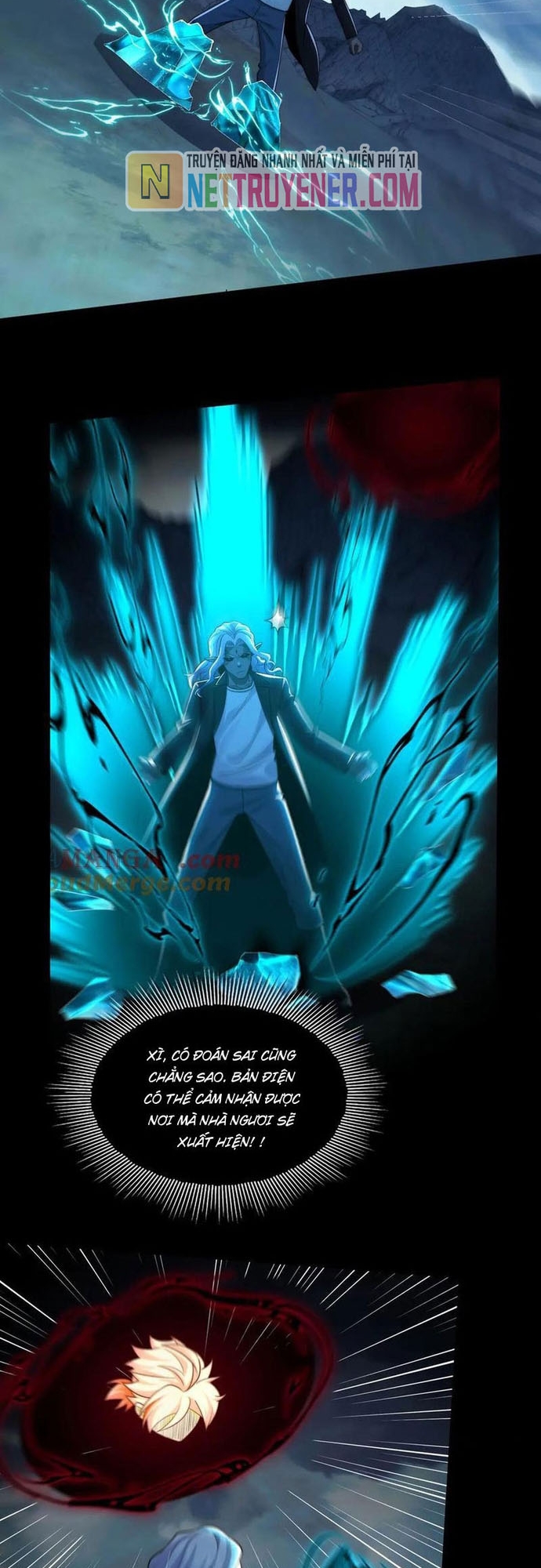 Trước Mặt Bệnh Tâm Thần, Quỷ Dị Chẳng Là Gì Cả: Chapter 131