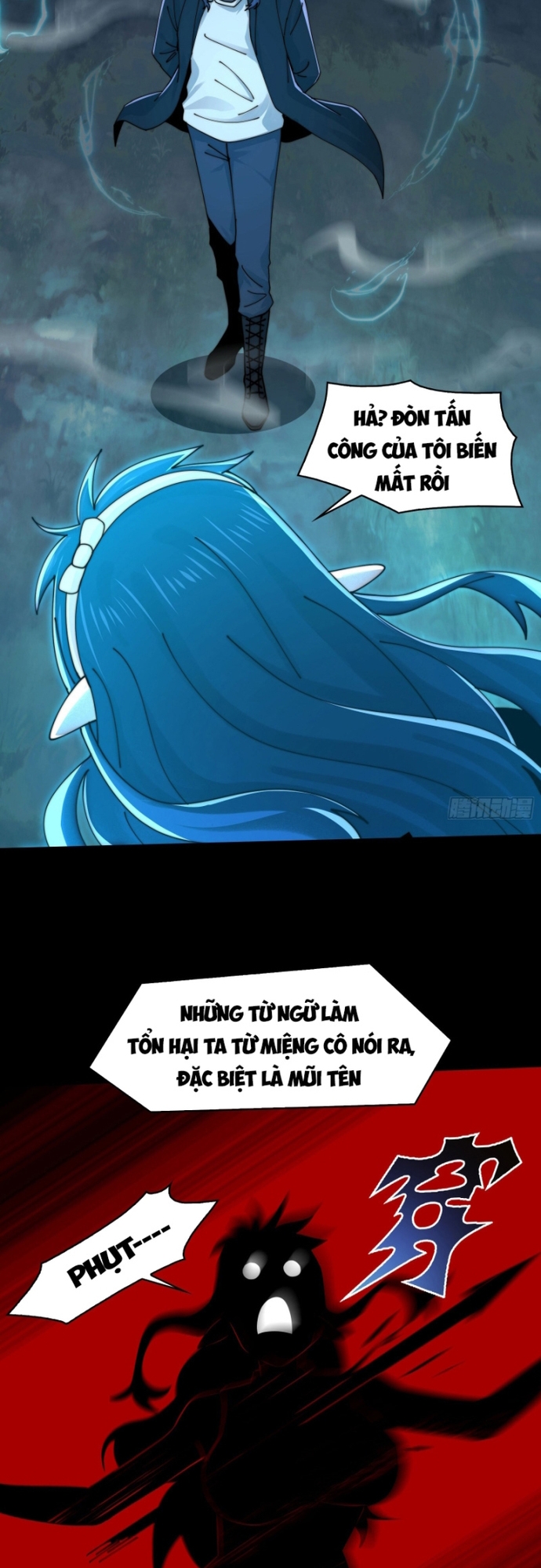 Trước Mặt Bệnh Tâm Thần, Quỷ Dị Chẳng Là Gì Cả: Chapter 132