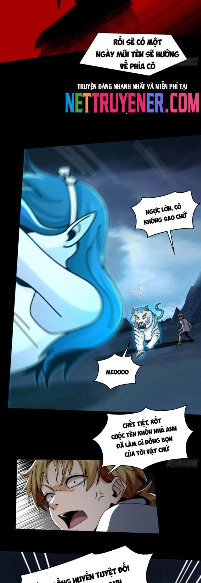 Trước Mặt Bệnh Tâm Thần, Quỷ Dị Chẳng Là Gì Cả: Chapter 132