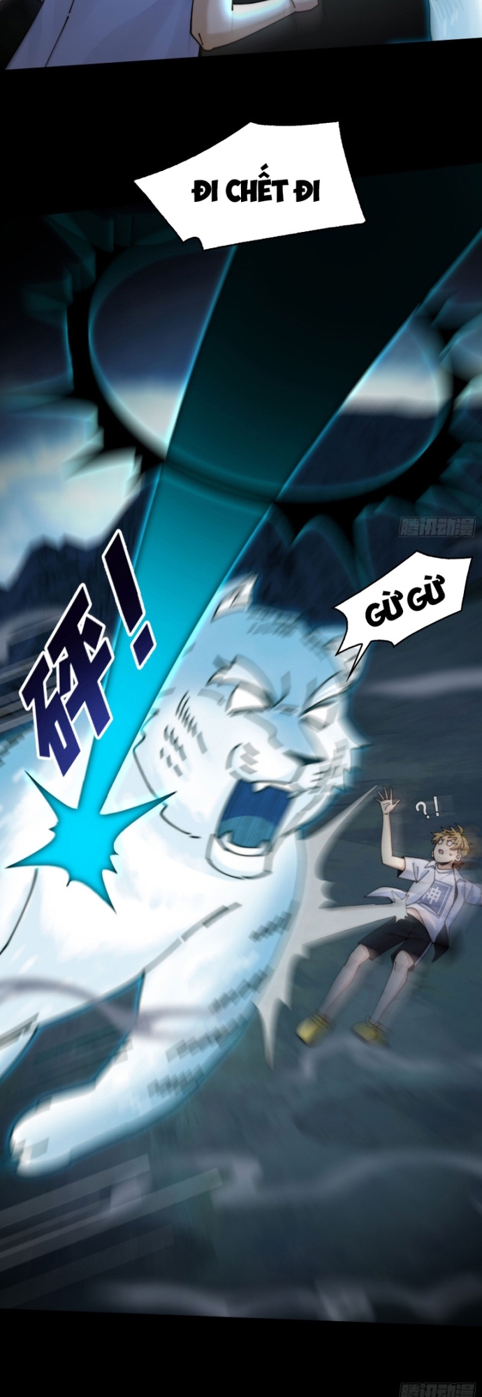 Trước Mặt Bệnh Tâm Thần, Quỷ Dị Chẳng Là Gì Cả: Chapter 132