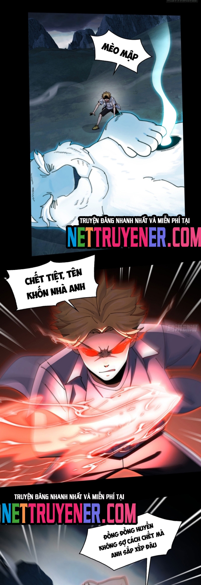 Trước Mặt Bệnh Tâm Thần, Quỷ Dị Chẳng Là Gì Cả: Chapter 132