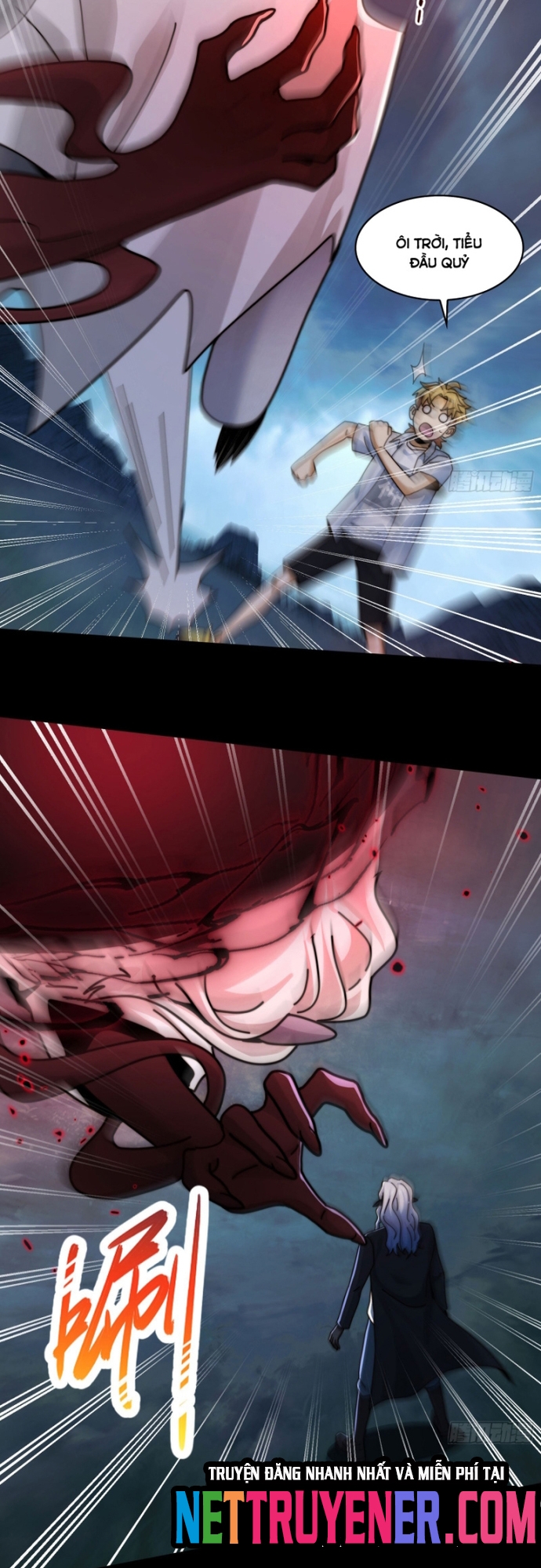Trước Mặt Bệnh Tâm Thần, Quỷ Dị Chẳng Là Gì Cả: Chapter 132