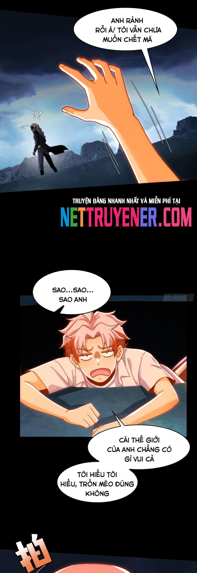 Trước Mặt Bệnh Tâm Thần, Quỷ Dị Chẳng Là Gì Cả: Chapter 132