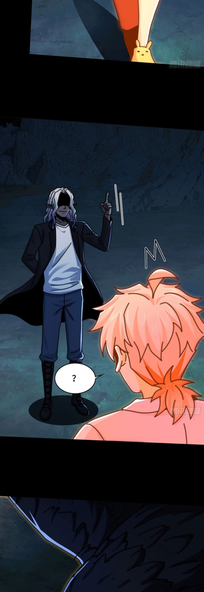 Trước Mặt Bệnh Tâm Thần, Quỷ Dị Chẳng Là Gì Cả: Chapter 132