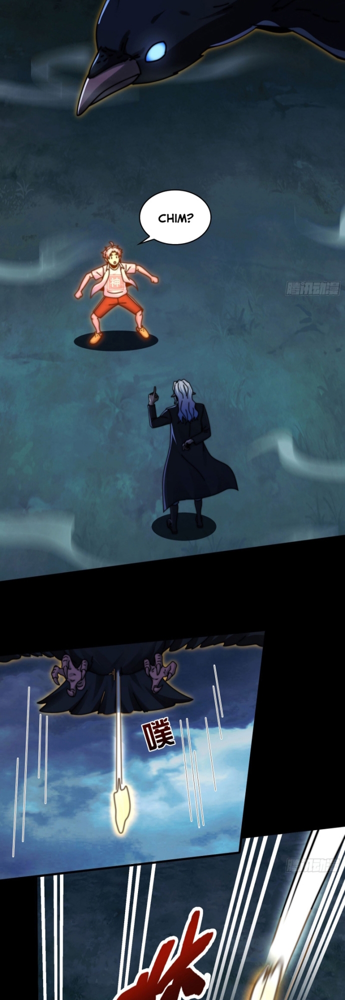 Trước Mặt Bệnh Tâm Thần, Quỷ Dị Chẳng Là Gì Cả: Chapter 132