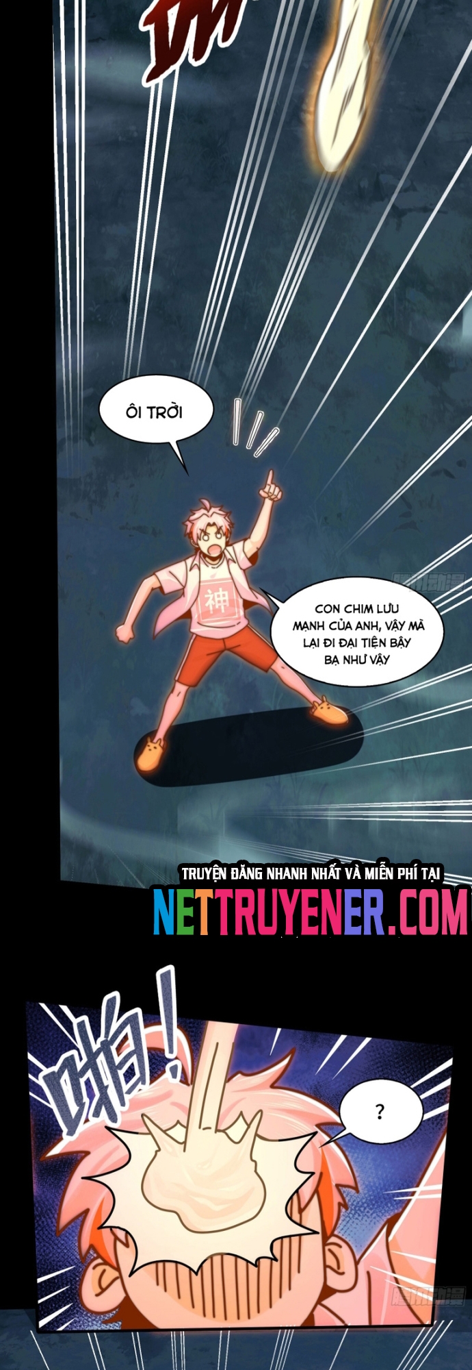 Trước Mặt Bệnh Tâm Thần, Quỷ Dị Chẳng Là Gì Cả: Chapter 132