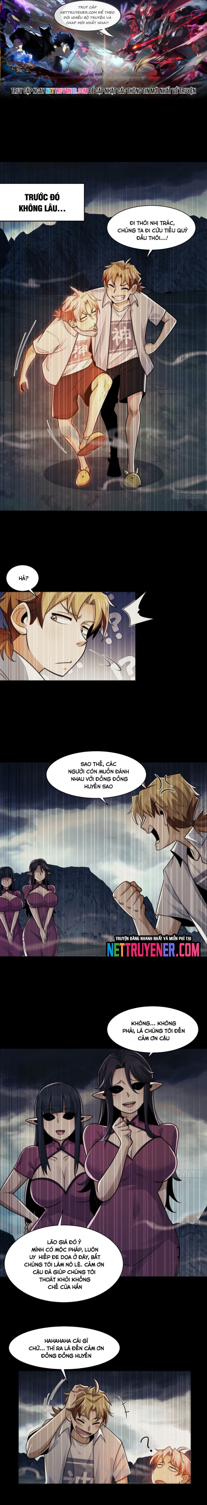 Trước Mặt Bệnh Tâm Thần, Quỷ Dị Chẳng Là Gì Cả: Chapter 133