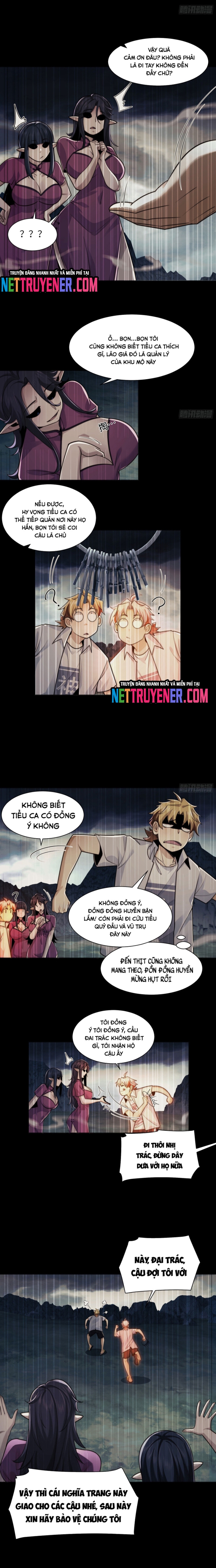 Trước Mặt Bệnh Tâm Thần, Quỷ Dị Chẳng Là Gì Cả: Chapter 133