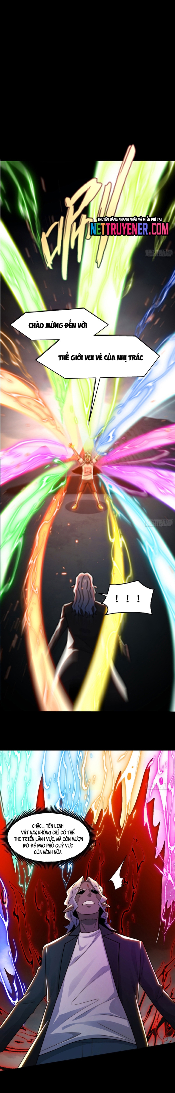 Trước Mặt Bệnh Tâm Thần, Quỷ Dị Chẳng Là Gì Cả: Chapter 133