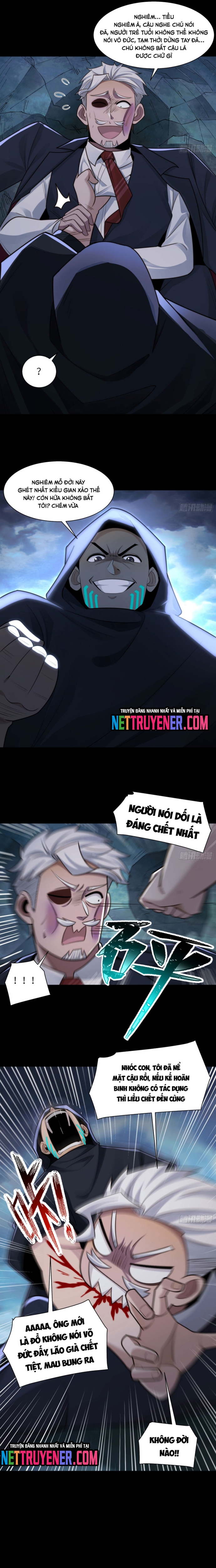 Trước Mặt Bệnh Tâm Thần, Quỷ Dị Chẳng Là Gì Cả: Chapter 133