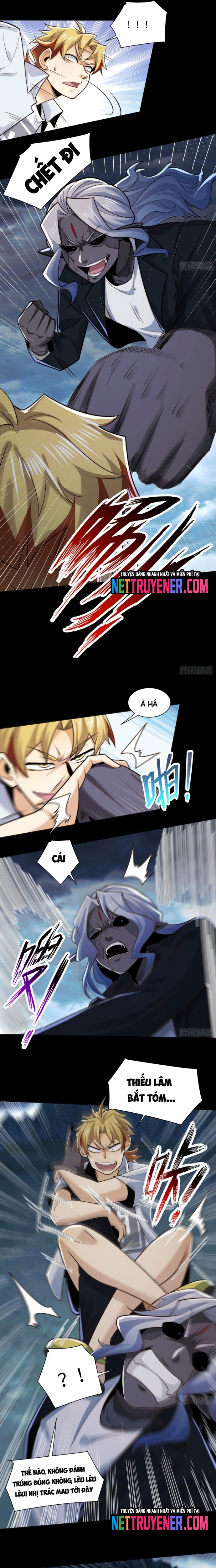 Trước Mặt Bệnh Tâm Thần, Quỷ Dị Chẳng Là Gì Cả: Chapter 133