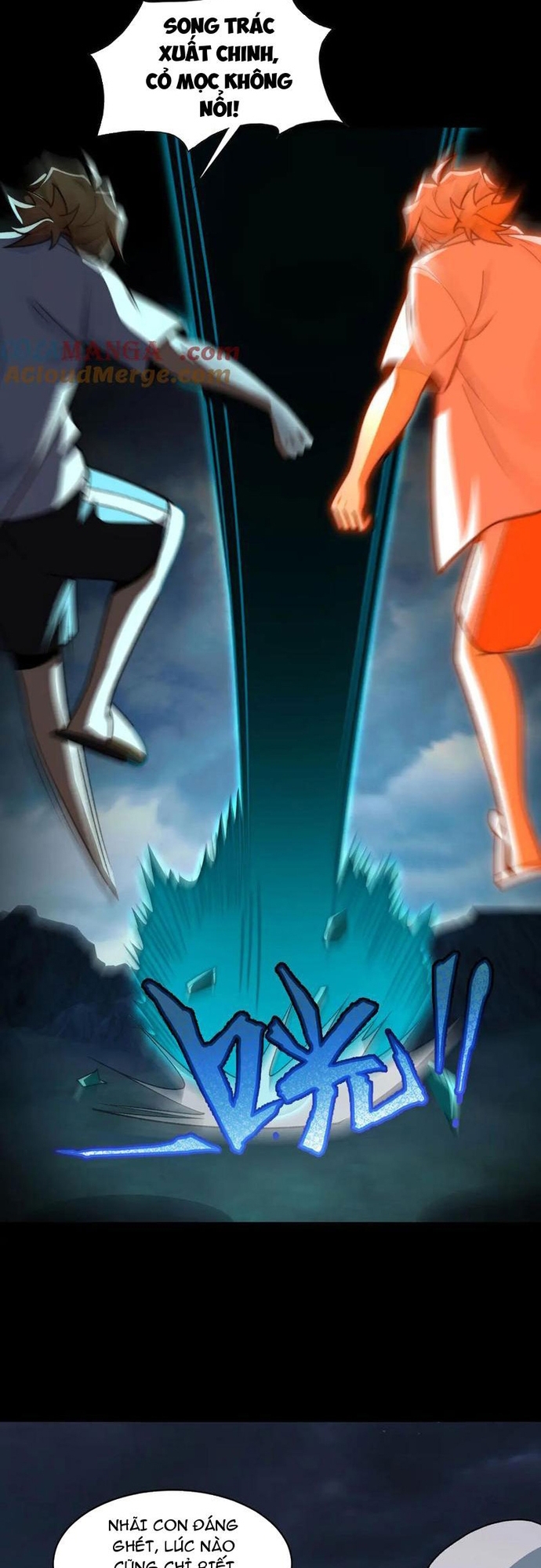 Trước Mặt Bệnh Tâm Thần, Quỷ Dị Chẳng Là Gì Cả: Chapter 134