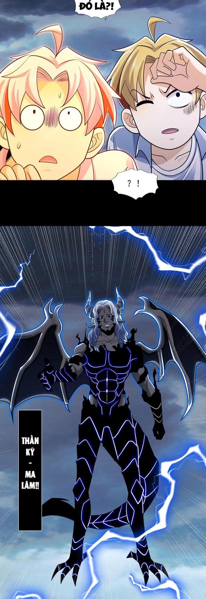 Trước Mặt Bệnh Tâm Thần, Quỷ Dị Chẳng Là Gì Cả: Chapter 134