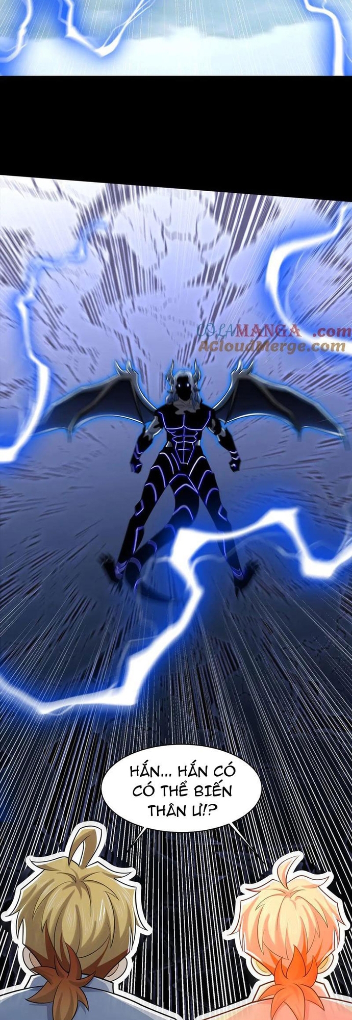 Trước Mặt Bệnh Tâm Thần, Quỷ Dị Chẳng Là Gì Cả: Chapter 134