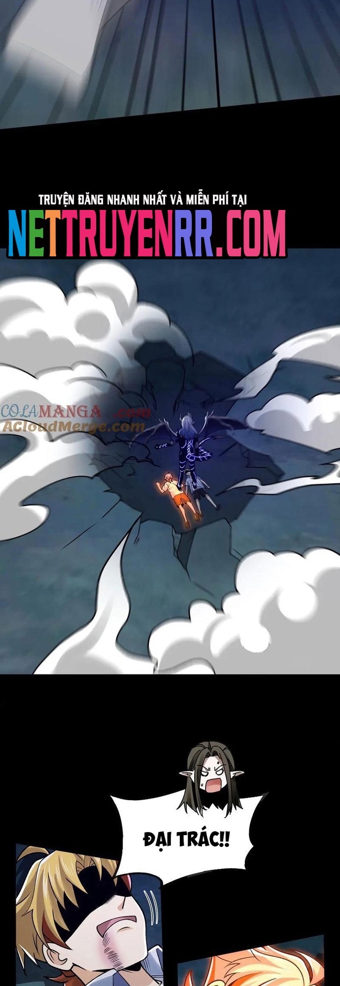 Trước Mặt Bệnh Tâm Thần, Quỷ Dị Chẳng Là Gì Cả: Chapter 134