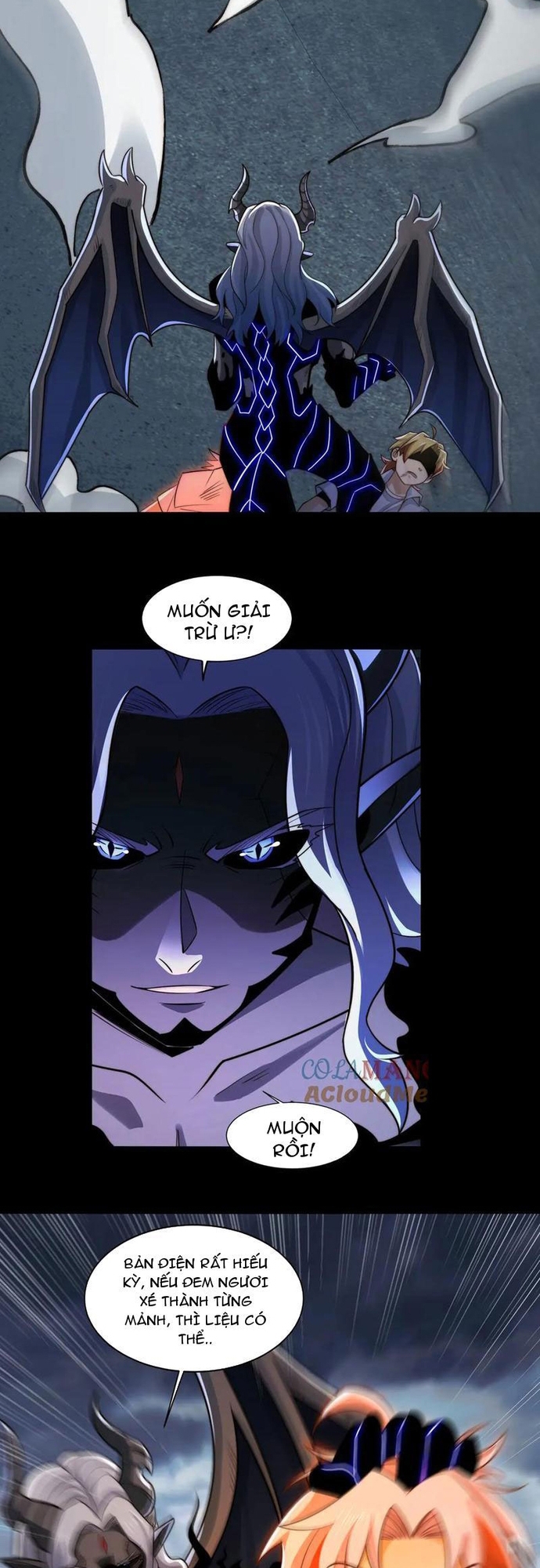 Trước Mặt Bệnh Tâm Thần, Quỷ Dị Chẳng Là Gì Cả: Chapter 134
