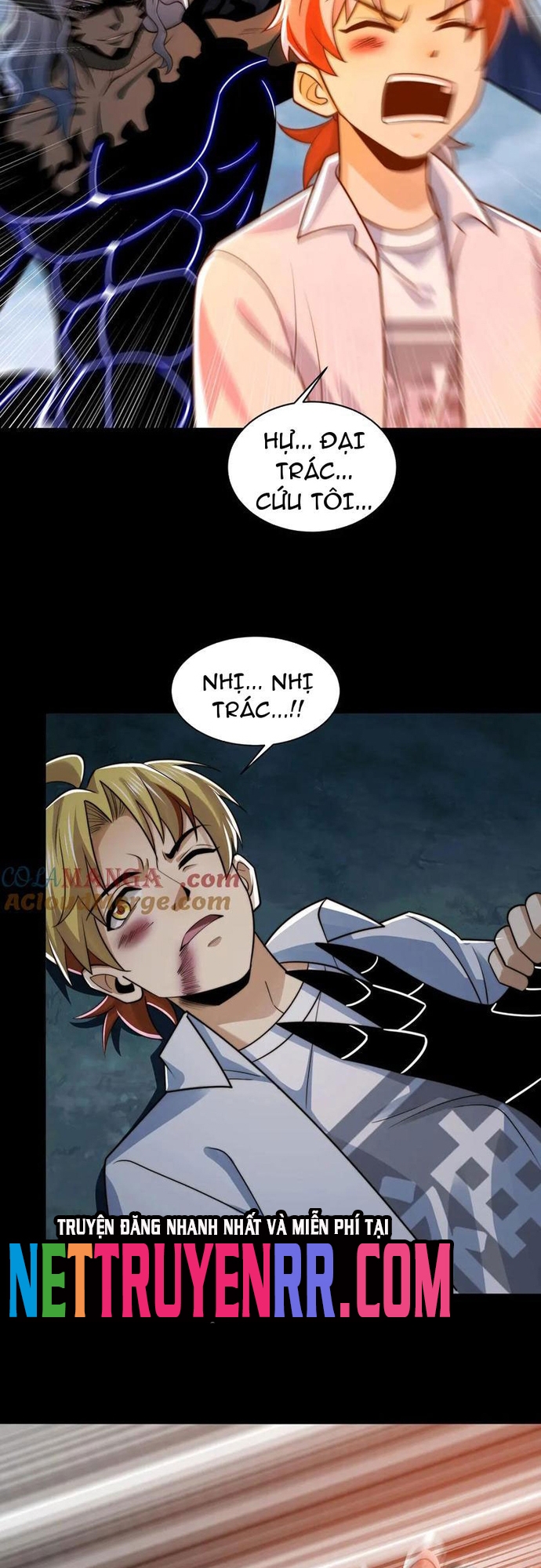 Trước Mặt Bệnh Tâm Thần, Quỷ Dị Chẳng Là Gì Cả: Chapter 134