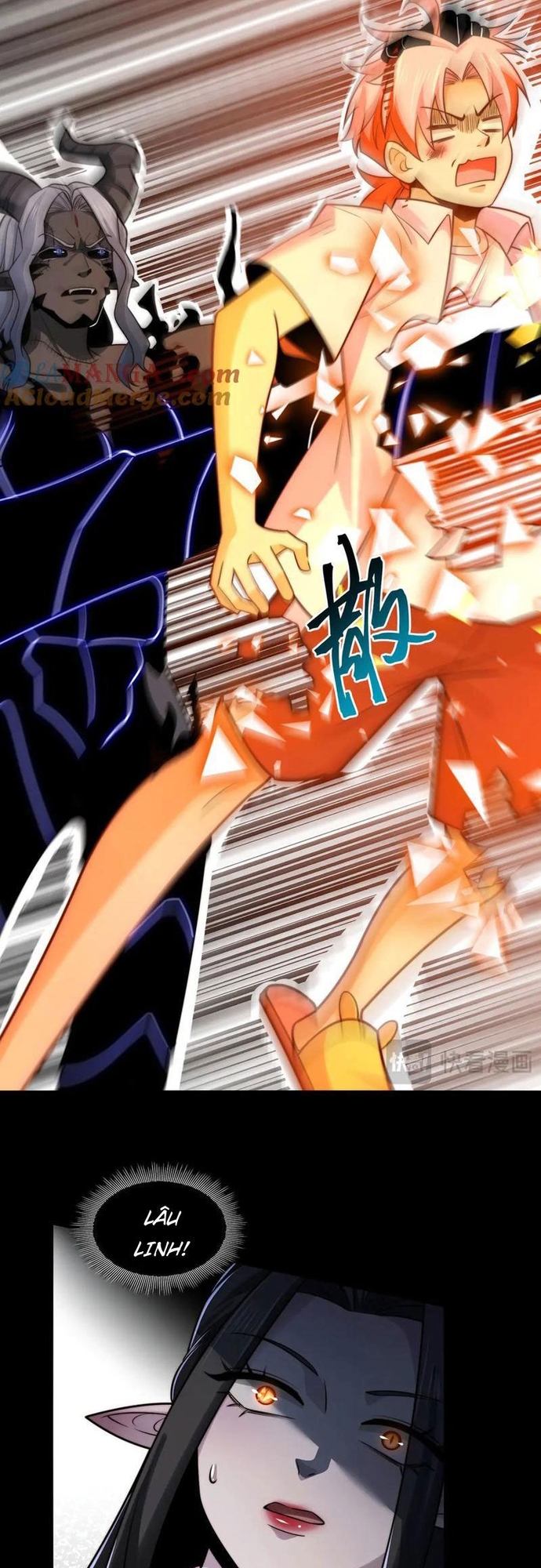 Trước Mặt Bệnh Tâm Thần, Quỷ Dị Chẳng Là Gì Cả: Chapter 134