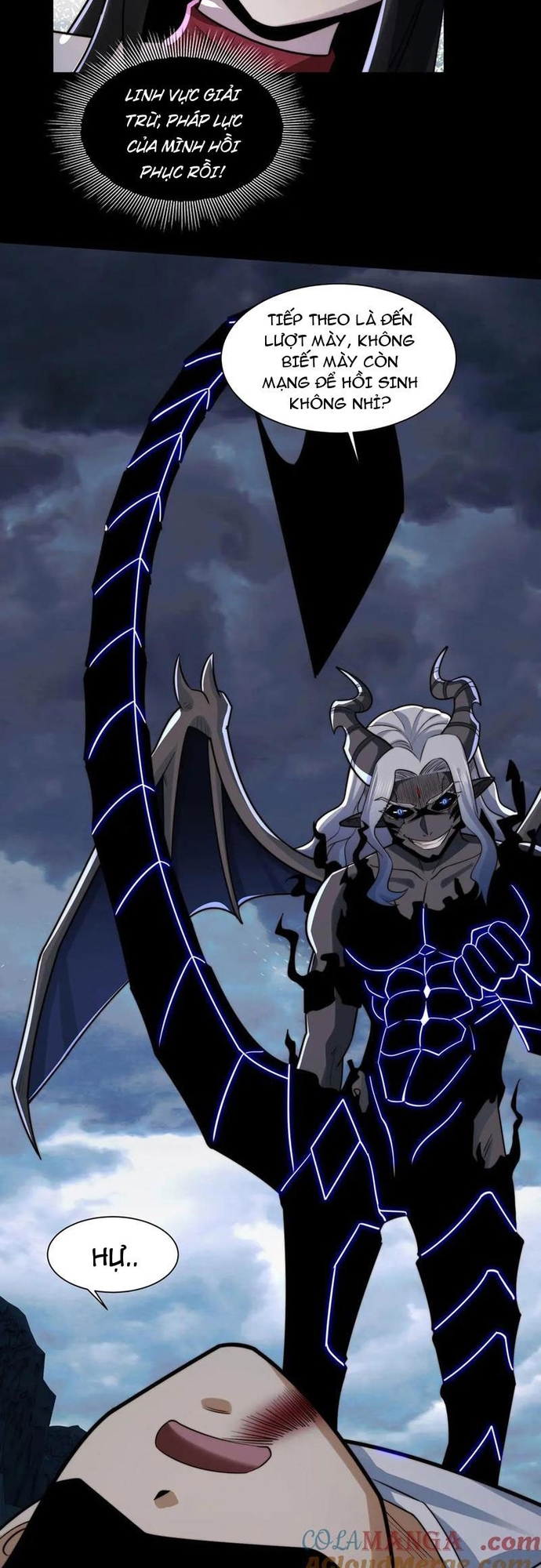 Trước Mặt Bệnh Tâm Thần, Quỷ Dị Chẳng Là Gì Cả: Chapter 134